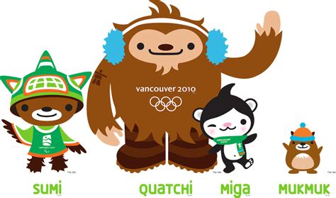 Vancouver's beloved 2010 Olympic mascots "return" as street art (PHOTOS) | Urbanized