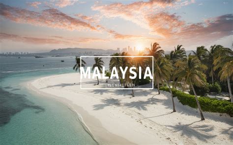 The Best 22 Beaches in Malaysia: From Relaxation to Adventure