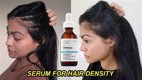 The Ordinary Hair Care The Ordinary Multi-Peptide Serum For Hair ...