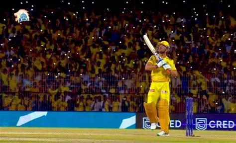 IPL 2023: MS Dhoni Strikes At 200 In 200th Match As CSK Captain ...