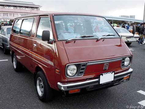 Daihatsu Delta Wide 1976- 初代のダイハツ デルタ ワイド - ☆ BEAUTIFUL CARS OF THE ’60s +1