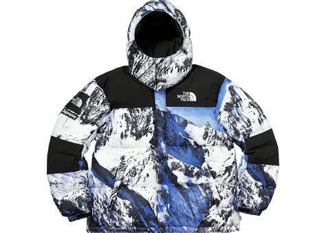 Supreme North Face Mountain Baltoro Jacket - StockX News