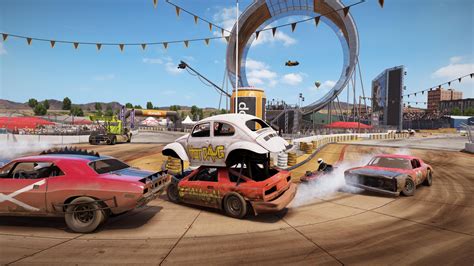 Wreckfest PlayStation®5 Version (英语) - PSS