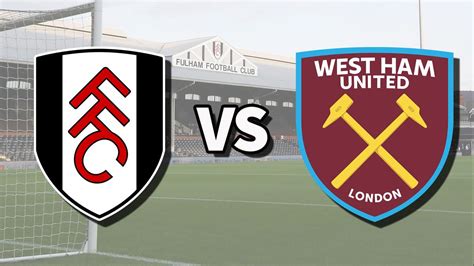 Fulham vs West Ham live stream: How to watch Premier League game online ...