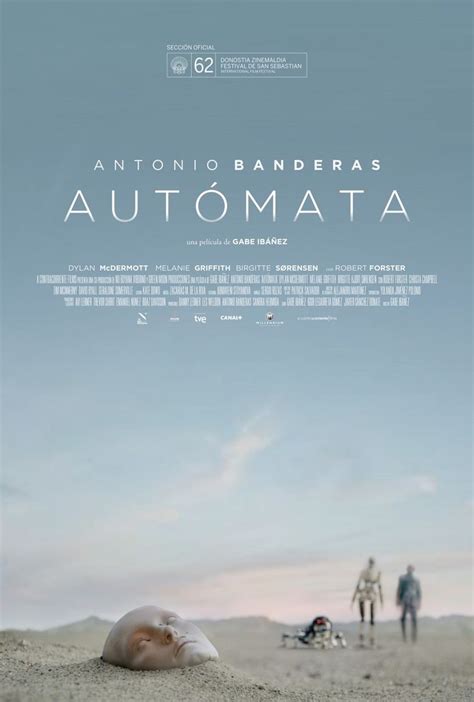 Autómata: Extra Large Movie Poster Image - Internet Movie Poster Awards Gallery | Movie posters ...