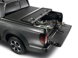 Honda Ridgeline Bed Cover Recall Issued | CarComplaints.com