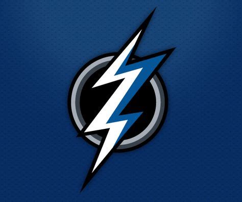 7 Tampa Bay Lightning logos ideas | lightning logo, tampa bay lightning ...