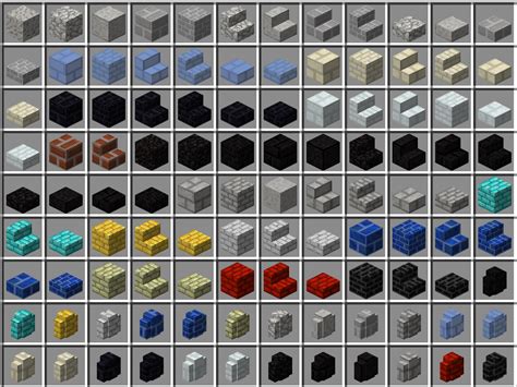 Industrial Blocks - Mineuniverse