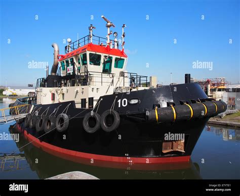 Voith schneider propeller hi-res stock photography and images - Alamy