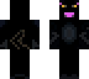 Black Cat | Minecraft Skins