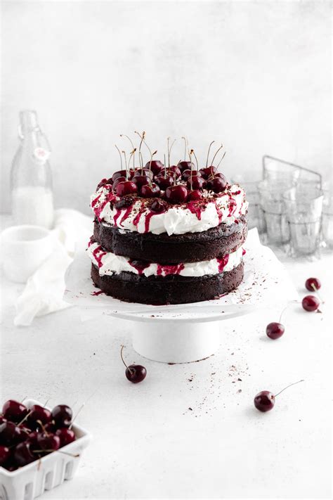 Black Forest Cake - Broma Bakery