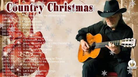 Merry Country Christmas Classic - Country Music Versions of Famous Christmas Songs and Carols ...