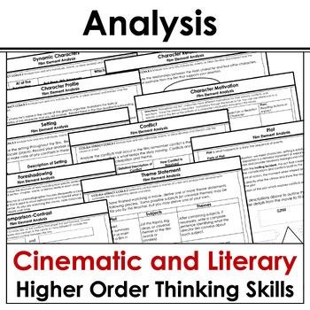 Gattaca - Movie Analysis - Science Fiction - Film Studies - Print & Digital