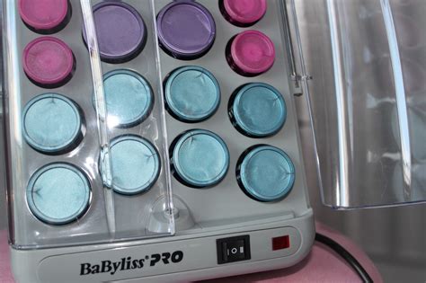 Australian Beauty Review: Babyliss Hot Rollers