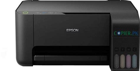 Epson EcoTank L3110 All-in-One Ink Tank Printer in Pakistan Copier.Pk