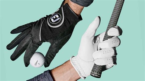 2 great FootJoy golf gloves for all kinds of weather: Gimme That