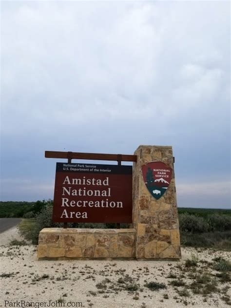 Amistad National Recreation Area - Texas | Park Ranger John