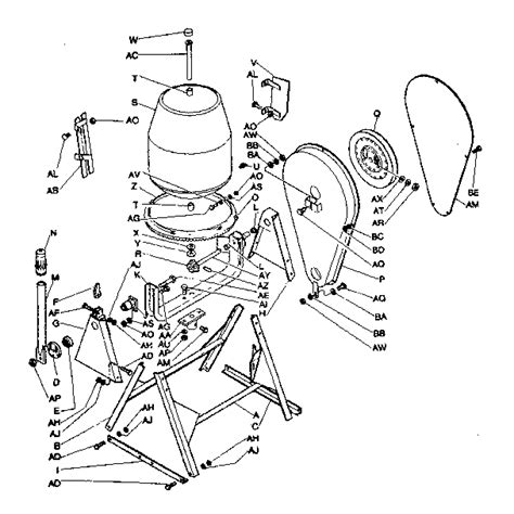 Failure to prevent the asphalt concrete mixer mode - truemax's blog