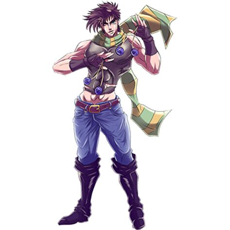 Joseph Joestar Cosplay | Dress Up As Your Favorite Character