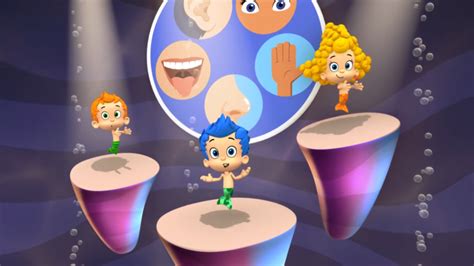 The Senses Dance/Images | Bubble Guppies Wiki | Fandom