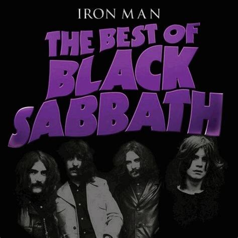 Black Sabbath - Iron Man — The Best Of Black Sabbath (album review ) | Sputnikmusic