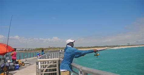 Anglers applaud Sebastian Inlet fishing pier reopening