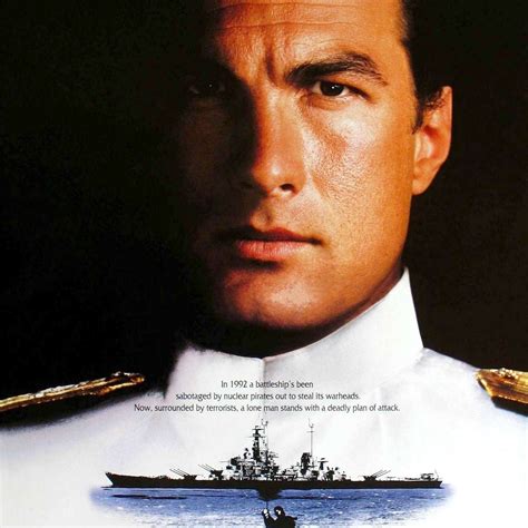 5 Steven Seagal Movies Worth Watching