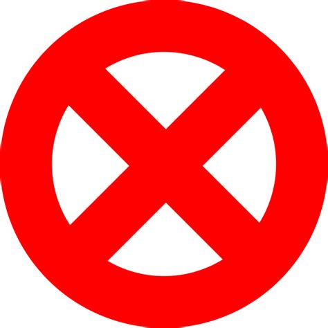 Free Prohibited Sign Transparent, Download Free Prohibited Sign ...