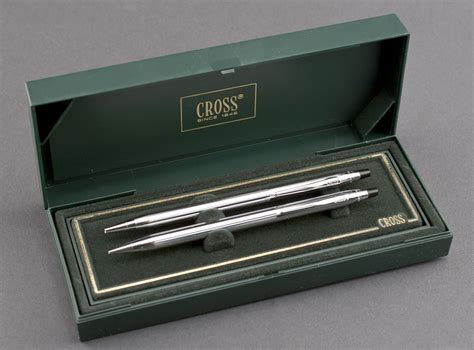 Cross pens were a popular graduation gift | Cross pens, Pen, Pen sets