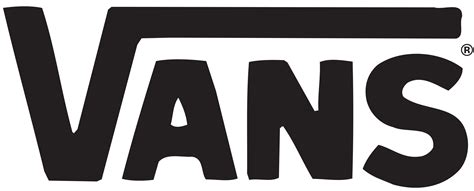 Vans logo PNG transparent image download, size: 2000x809px