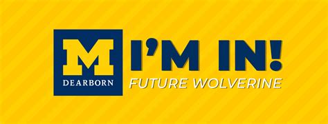 Celebrate Your Admission | University of Michigan-Dearborn