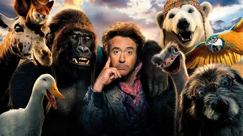 ‎Dolittle (2020) directed by Stephen Gaghan • Reviews, film + cast ...