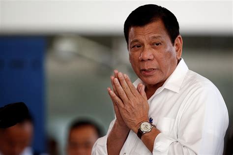 Duterte quotes the Bible: 'There's a time to be calm, silent' | ABS-CBN News