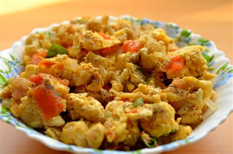 Foodista | Recipes, Cooking Tips, and Food News | Egg Bhurji