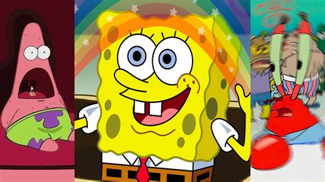 Why Is ‘SpongeBob SquarePants’ A Meme Gold Mine? The Biggest SpongeBob ...