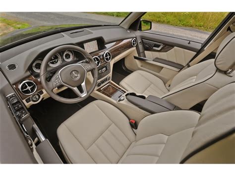 2015 Mercedes-Benz GLK-Class: 78 Interior Photos | U.S. News