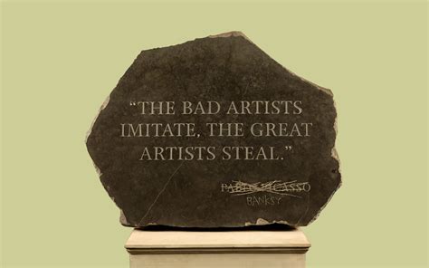 Banksy Art Quotes. QuotesGram