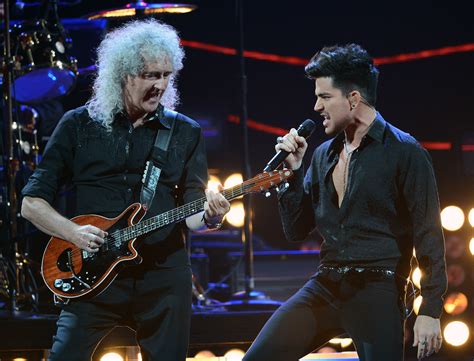 Adam Lambert & Queen Announce North American Tour: See The Dates | Idolator