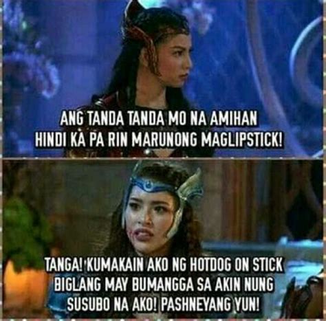 ENCANTADIA MEMES - (9)PIRENA AT AMIHAN - Wattpad