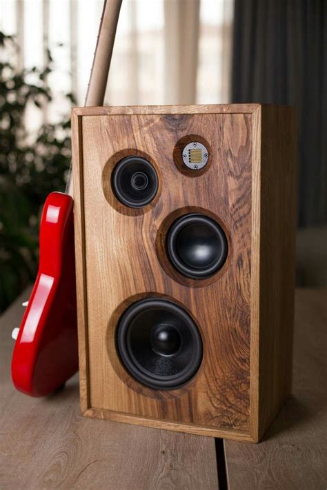 88n083ml | Diy speaker kits, Diy speakers, Wood speakers