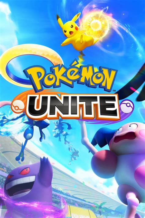 Pokemon UNITE Free Download - GAMESPACK