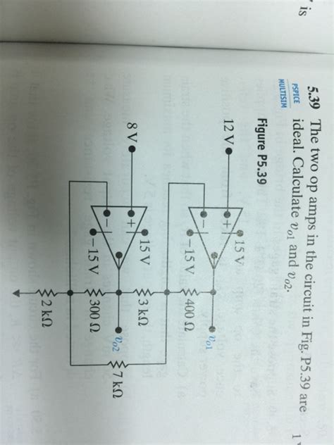 Solved 5.3 Find iL (in milliamperes) in the circuit in Fig. | Chegg.com