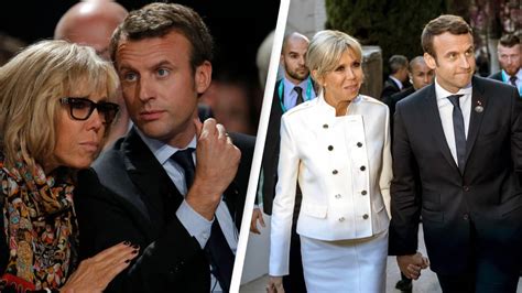 The Age Difference Between President Macron And His Wife Has Shocked ...