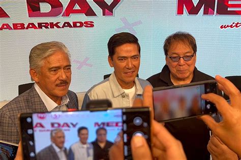 Tito Sotto, Vic Sotto, Joey de Leon open to movie comeback – Filipino News