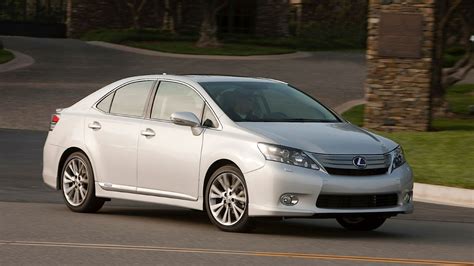 The Long History of Lexus Hybrids | Clublexus