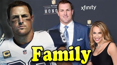 Jason Witten Family With Daughter,Son and Wife Michelle Witten 2020 | Celebrity couples, Jason ...