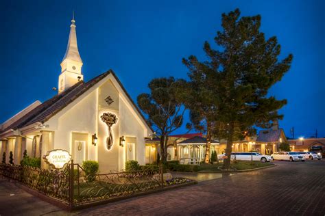 Chapel of the Flowers in Las Vegas | Chapel of the Flowers 1717 S Las Vegas Blvd, Las Vegas, NV ...