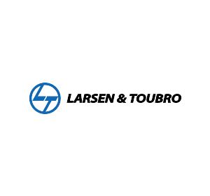 Free High-Quality Larsen Toubro logo for Creative Design