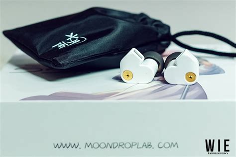 Moondrop SSR Review - Wearable In Ear