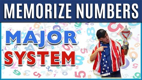 How to Memorize Numbers w/ Memory Palace | Remember Quickly